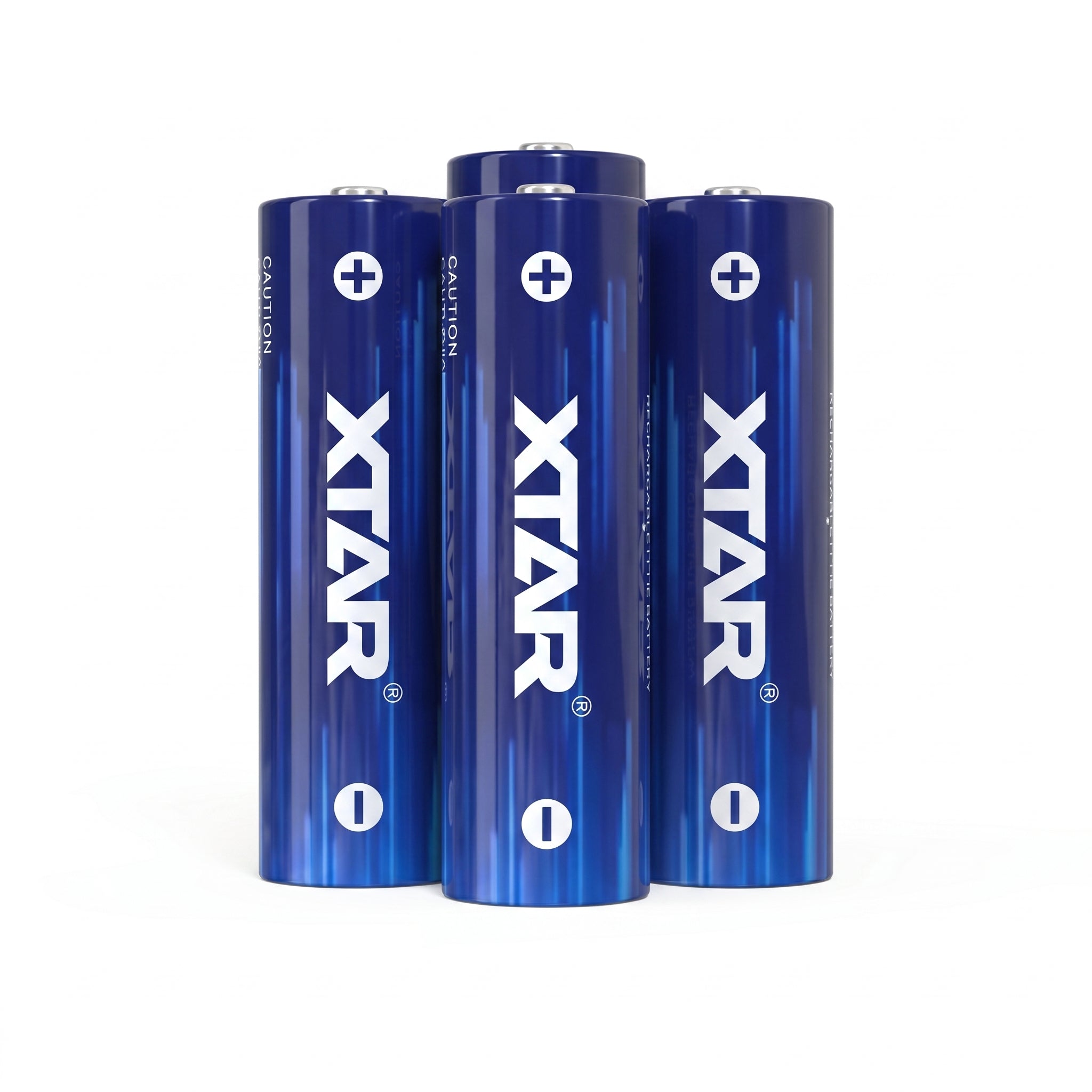 XTAR AA 4150mWh 2500mAh (4)