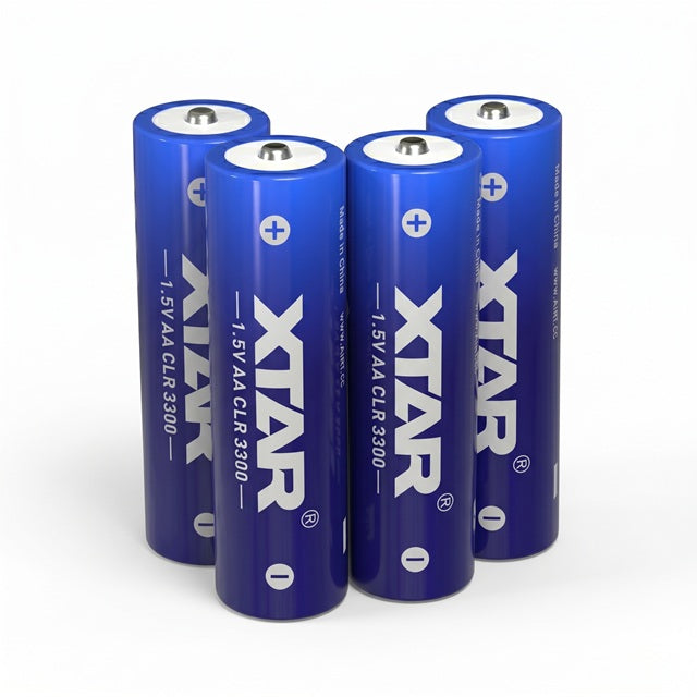 XTAR AA CLR 3300 (4)